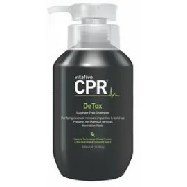 Vita 5 CPR Detox Sulfate Free Shampoo 500ml